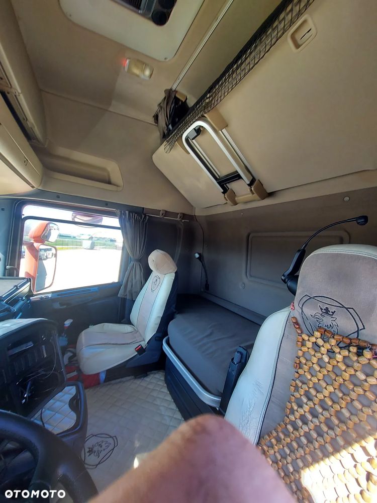 Scania R450 - 11