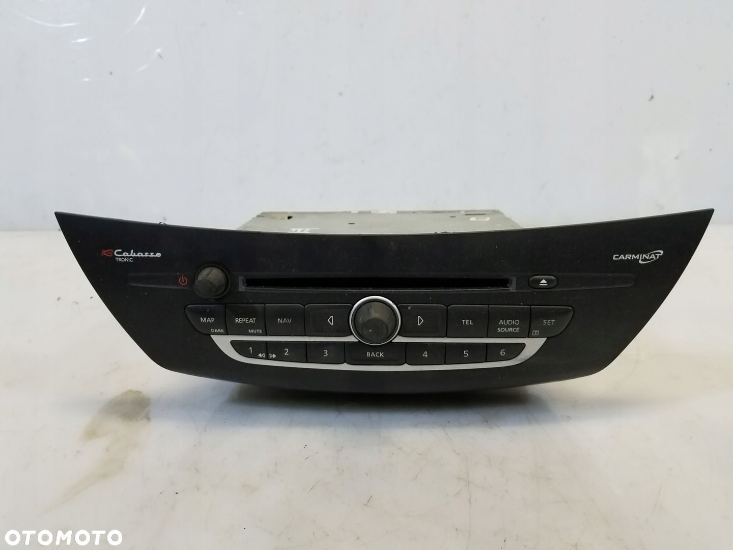 RADIO CD RENAULT LAGUNA III 281155881R - 1