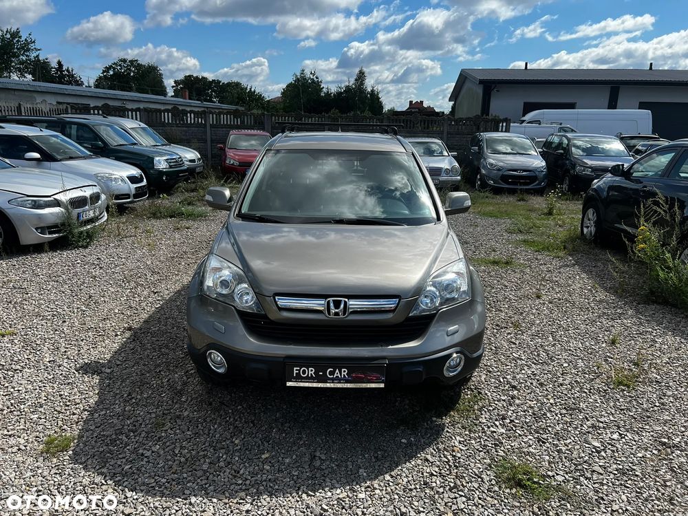 Honda CR-V 2.0i-VTEC Elegance - 9