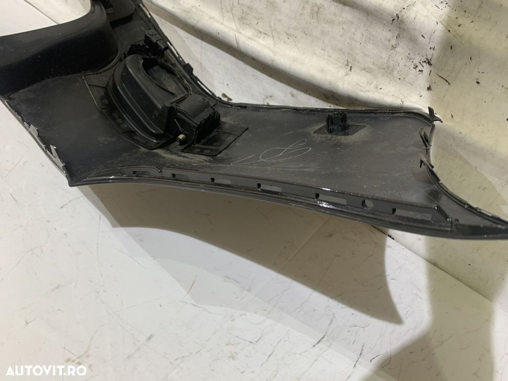 Bara spate Mercedes GLC, W253, hybrid, 2016, 2017, 2018, 2019 , cod origine OE A2538850725. - 8