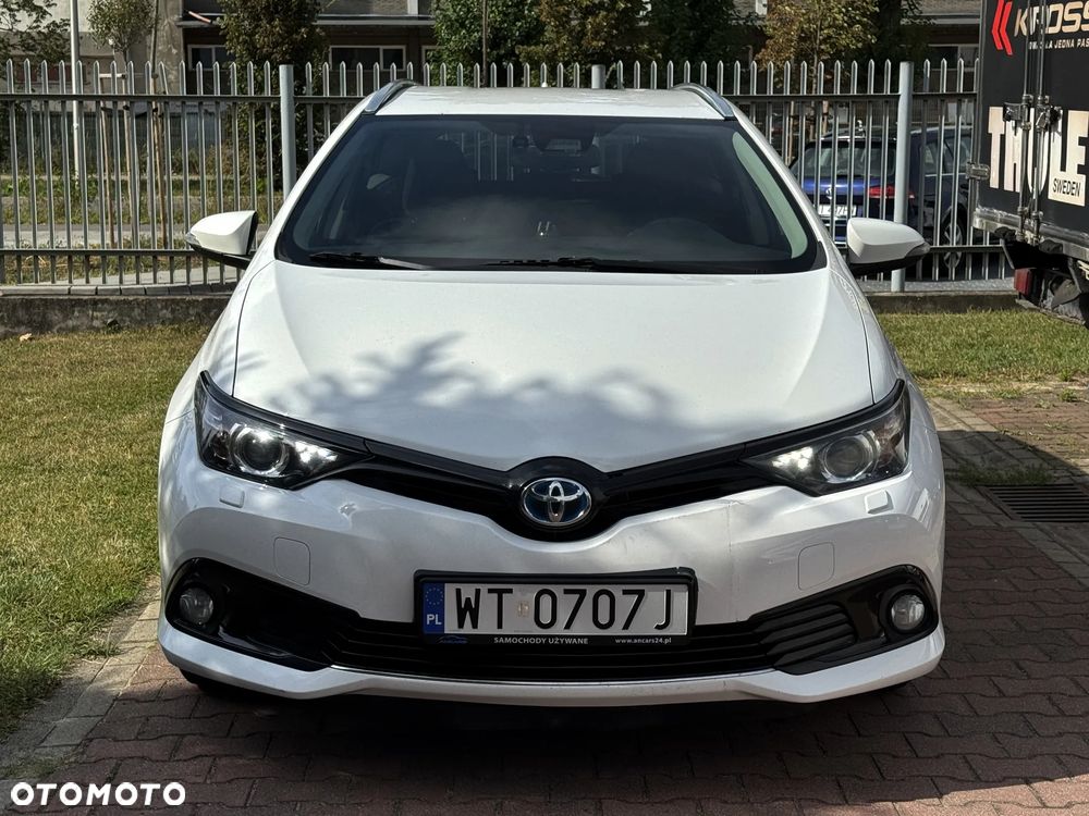 Toyota Auris 1.8 VVT-i Hybrid Automatik Touring Sports Edition S+ - 20