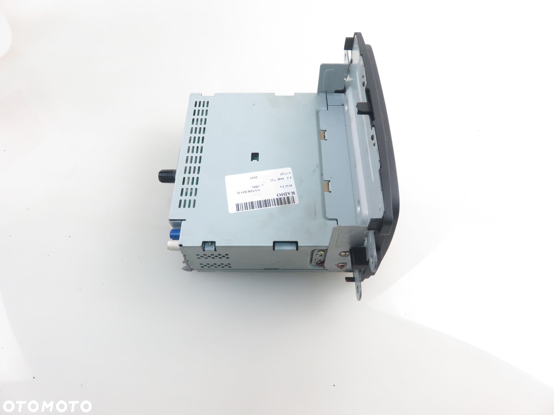 RADIO DACIA SANDERO II (B8) 281152761R - 8