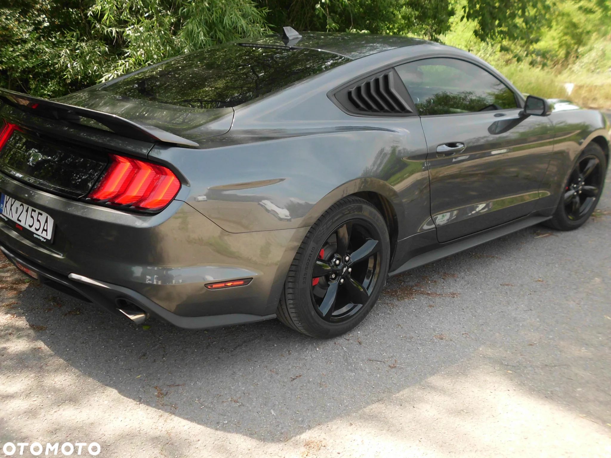 Ford Mustang 2.3 Eco Boost - 1