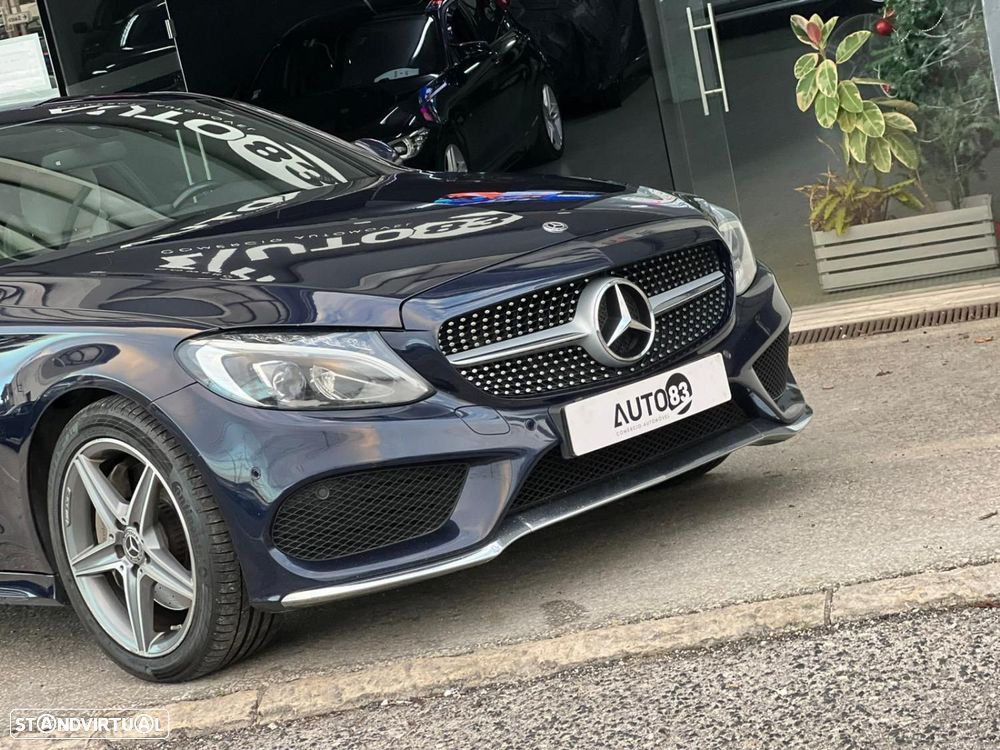 Mercedes-Benz C 250 d Aut. - 3