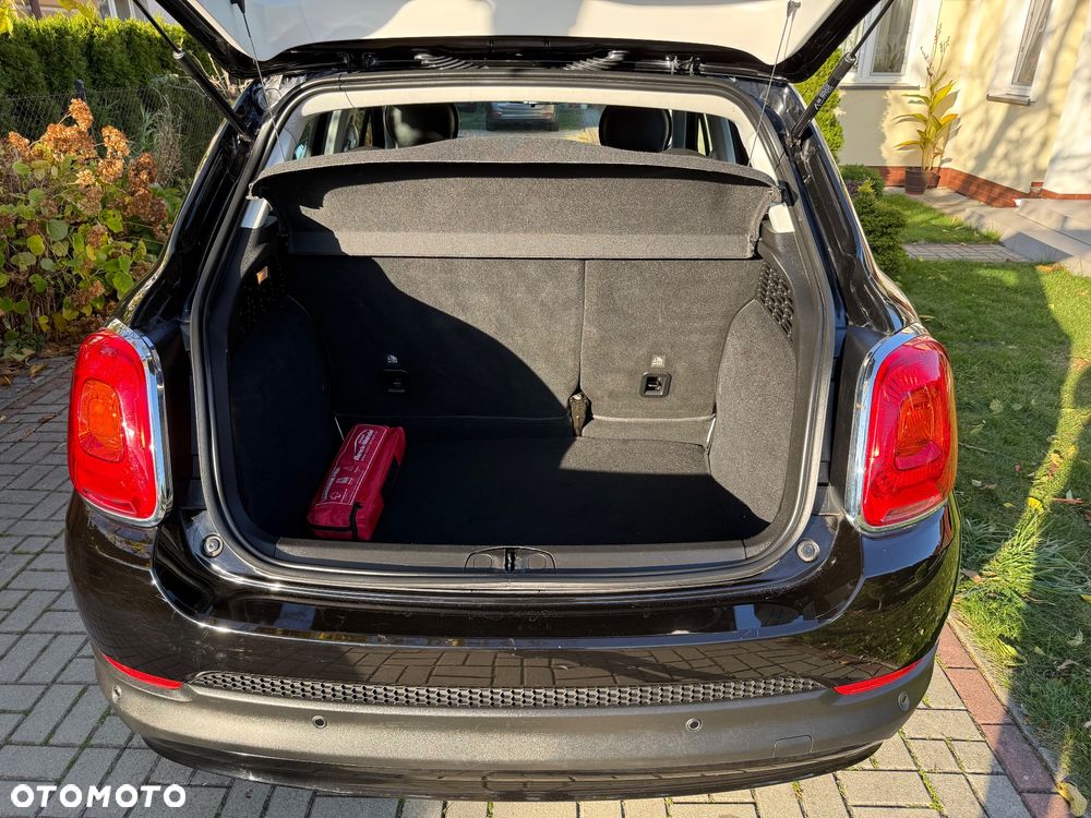 Fiat 500X 1.6 E-Torq 4x2 S&S Lounge - 22
