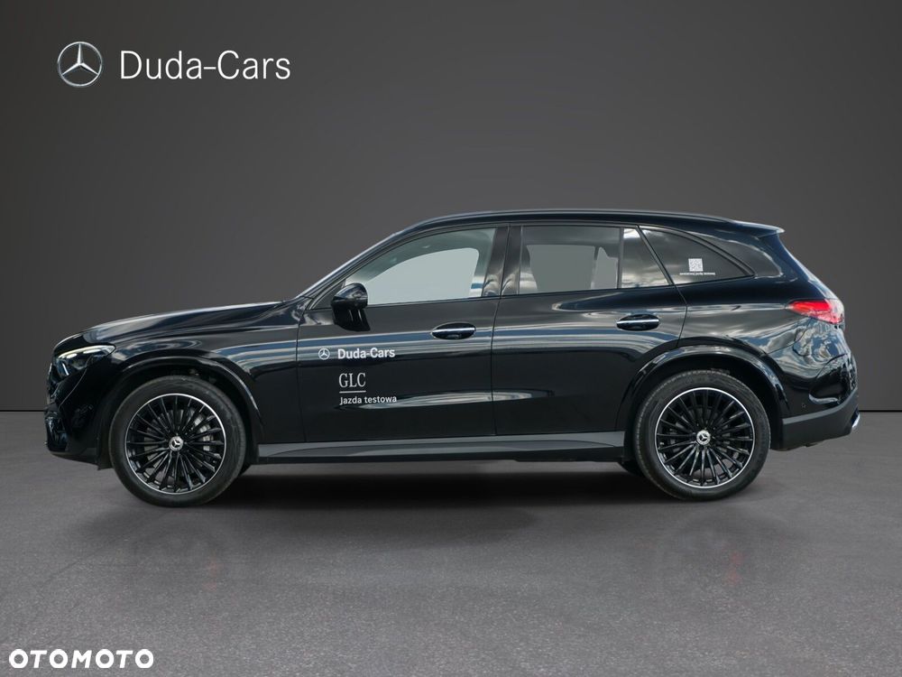Mercedes-Benz GLC 220 d mHEV 4-Matic AMG Line - 4