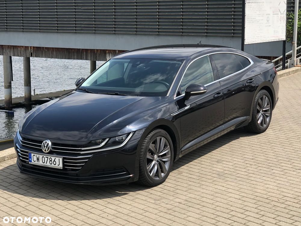 Volkswagen Arteon - 9