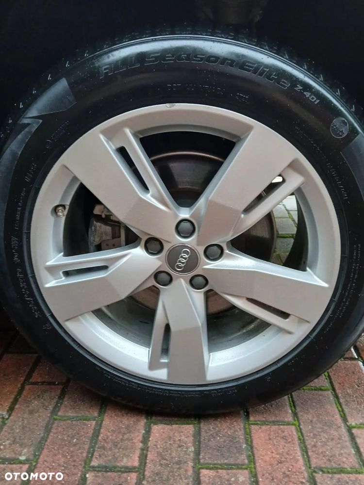Felgi Audi Q5 - 1
