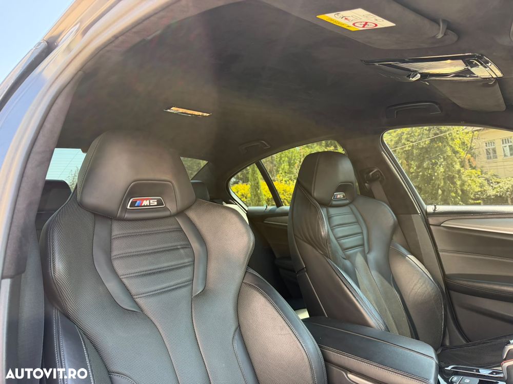 BMW M5 - 5