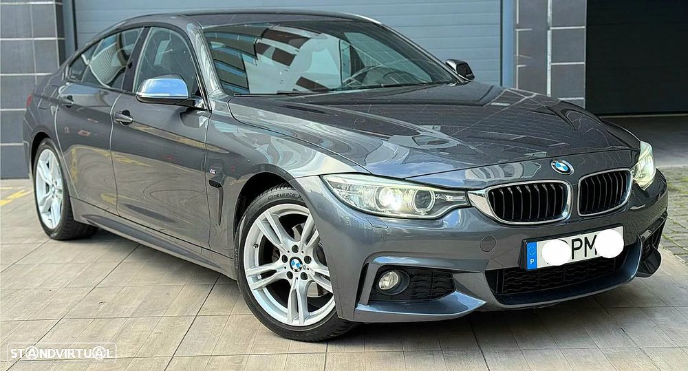 BMW 420 Gran Coupé d Pack M Auto - 5