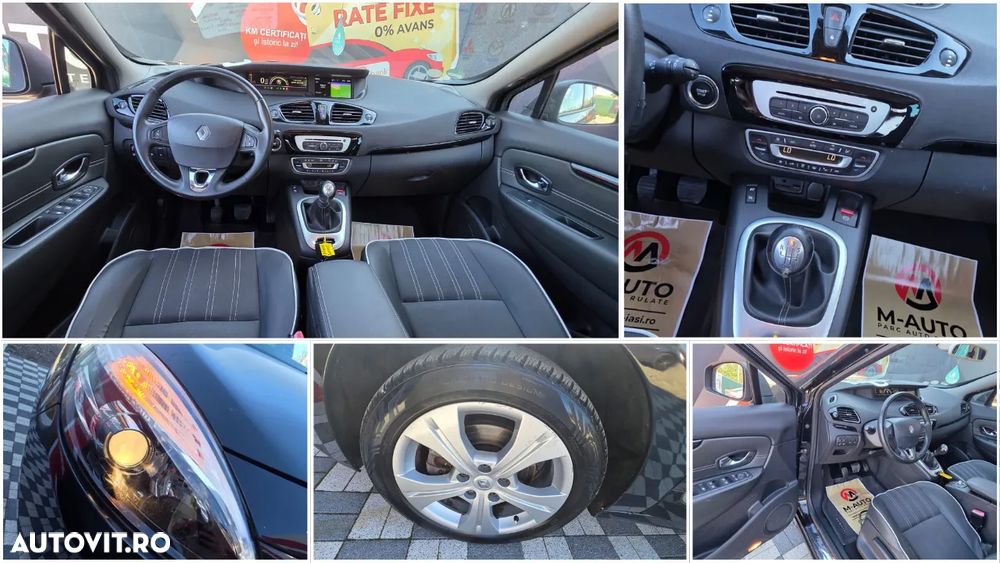 Renault Grand Scenic - 8