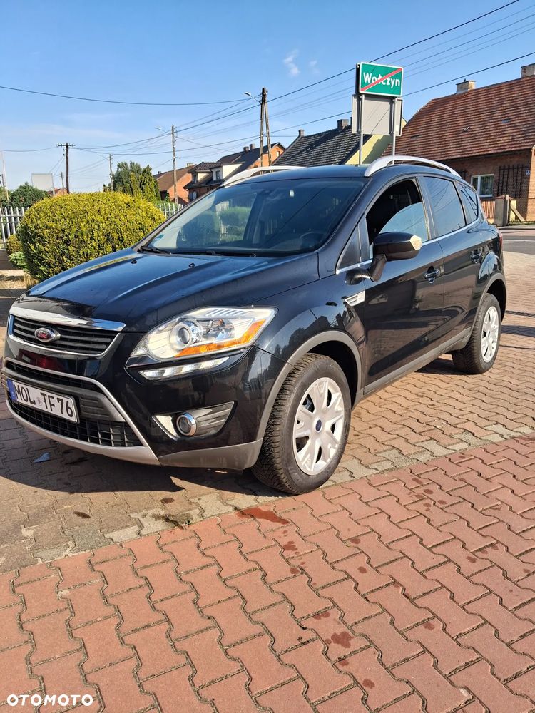 Ford Kuga - 2