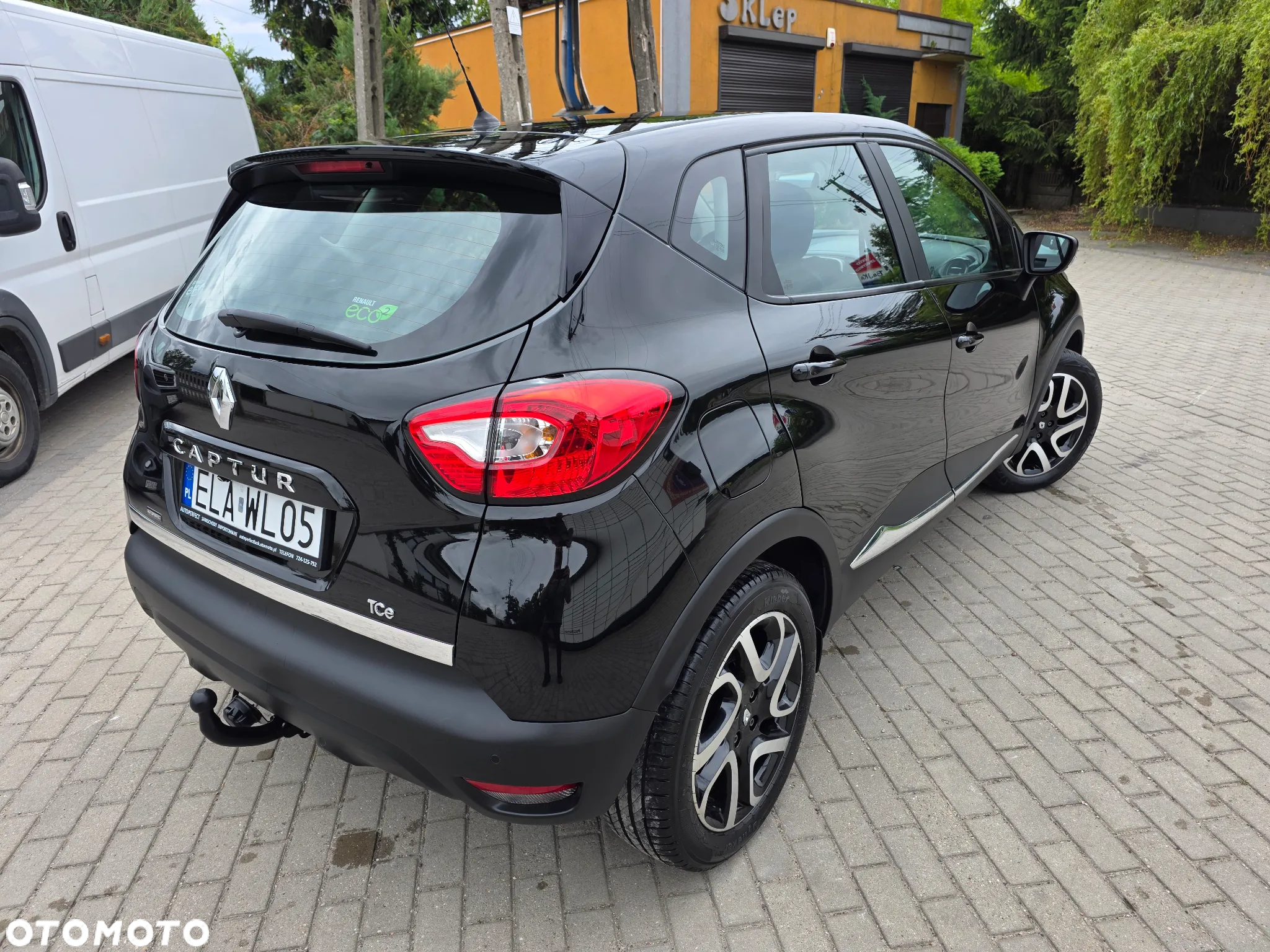 Renault Captur 0.9 Energy TCe Intens - 8