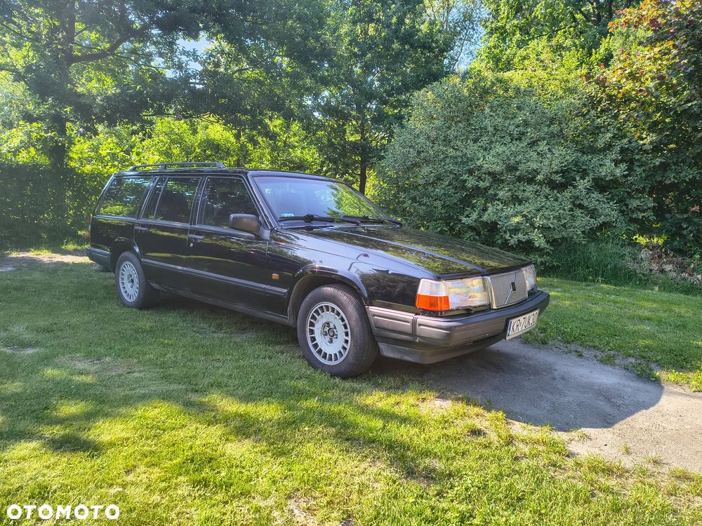 Volvo Seria 900 - 2