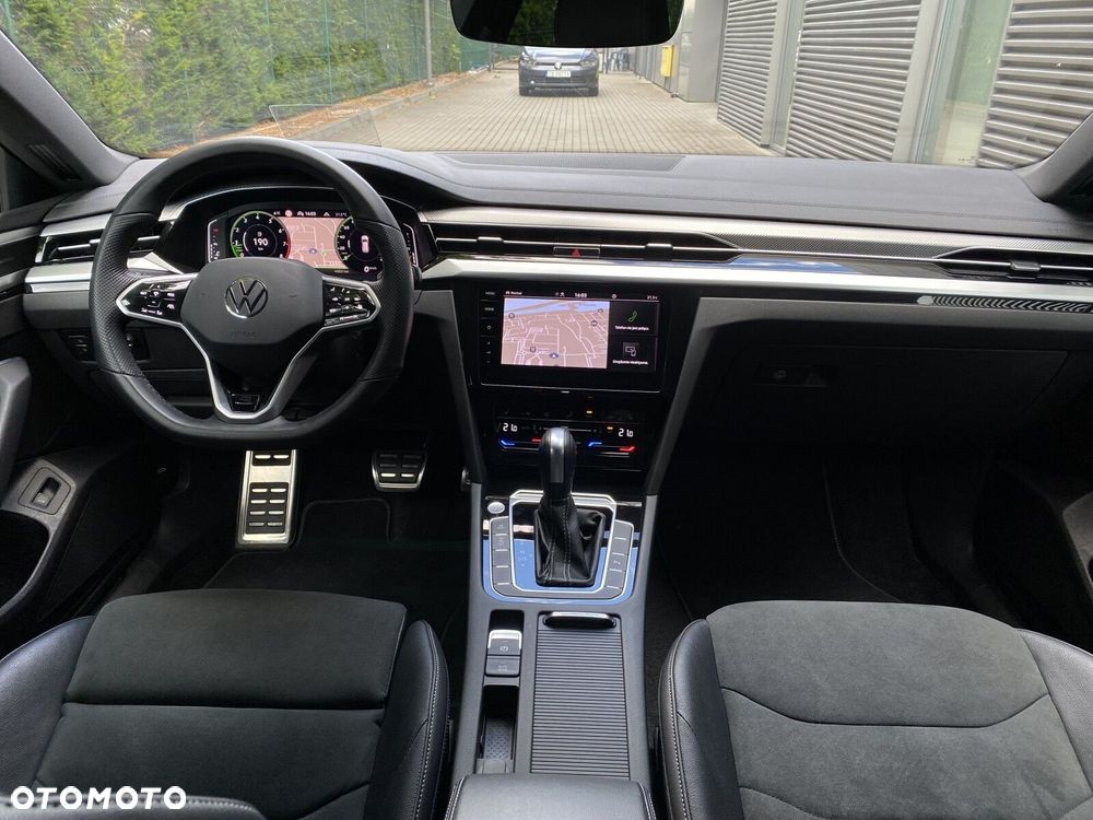Volkswagen Arteon Shooting Brake 2.0 TSI R-Line DSG - 14