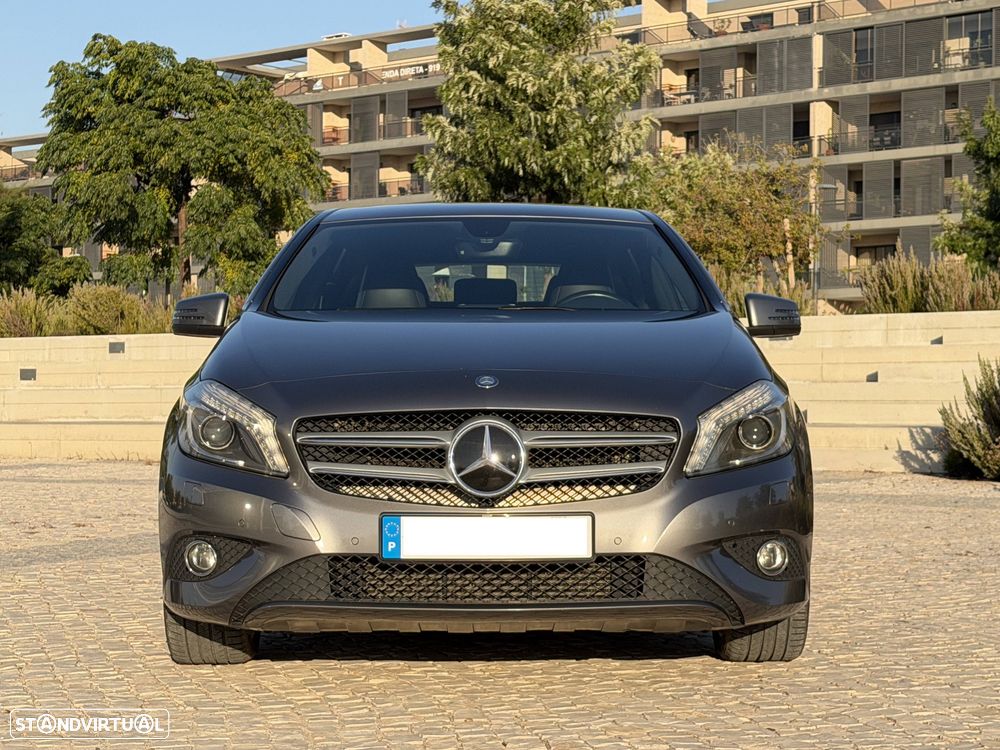 Mercedes-Benz A 180 CDi BE Urban - 2