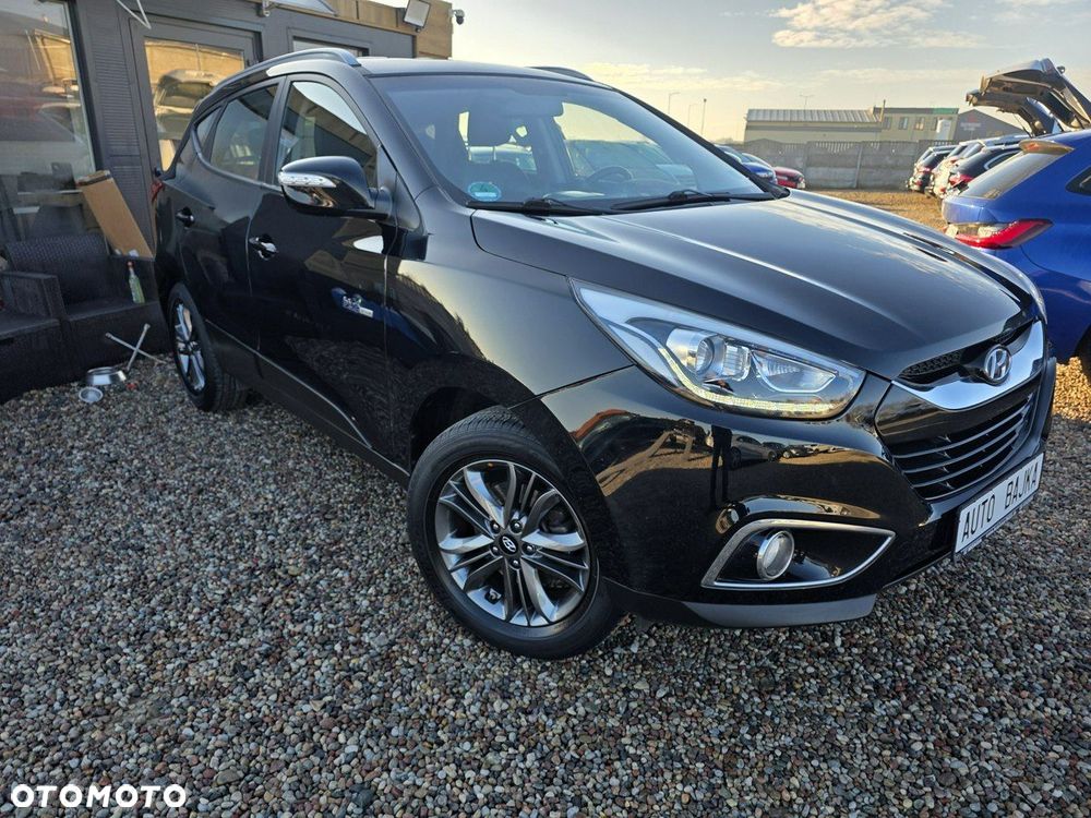 Hyundai ix35 1.6 2WD Fifa World Cup Edition - 21
