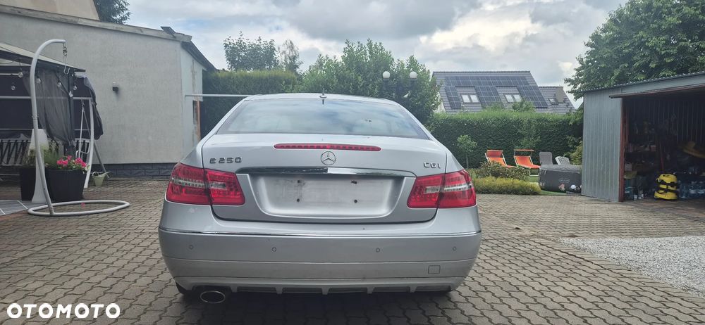 Mercedes-Benz Klasa E - 4