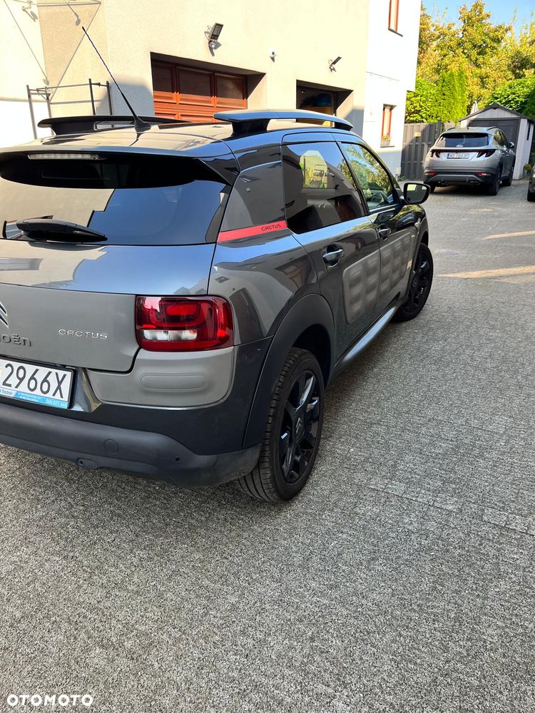 Citroën C4 Cactus Pure Tech 110 Stop&Start Shine Edition - 6