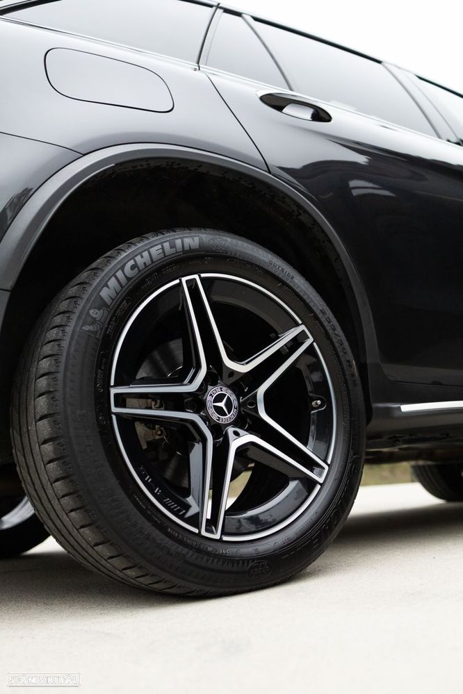 Mercedes-Benz GLC 300 - 27