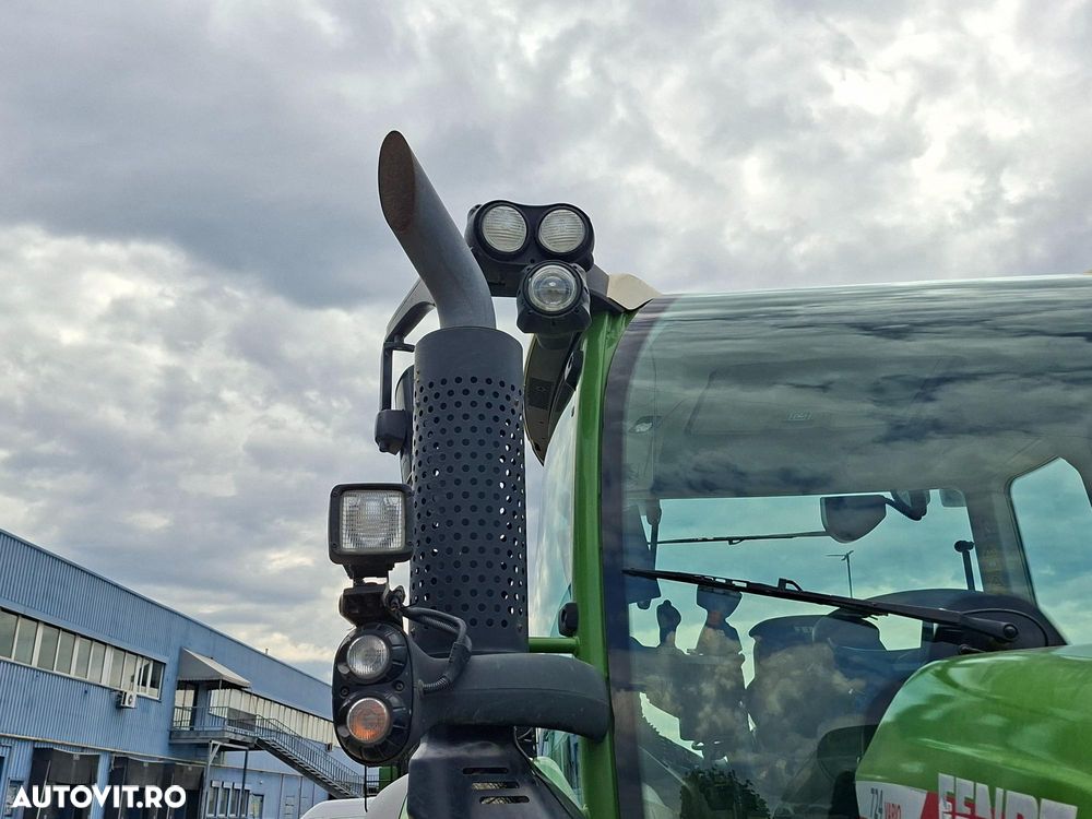 Fendt 724  VARIO GEN6 POWER  4x4 TRACTOR  AGRICOL - 18