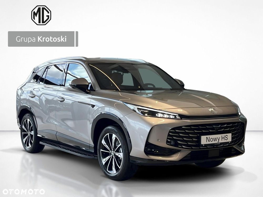 MG HS PHEV - 9