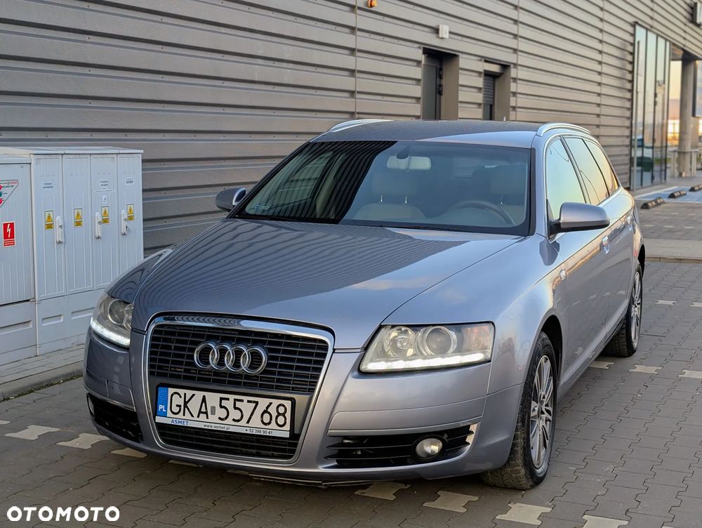 Audi A6 Avant 2.7 TDI multitronic - 10