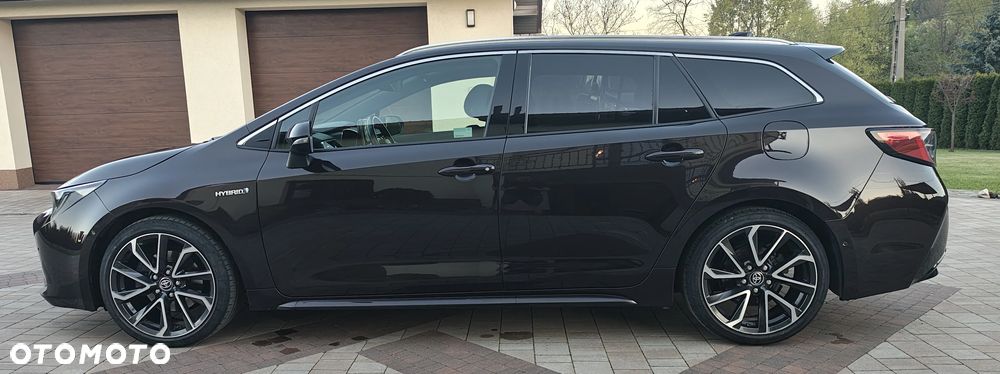 Toyota Corolla 2.0 Hybrid Executive - 2