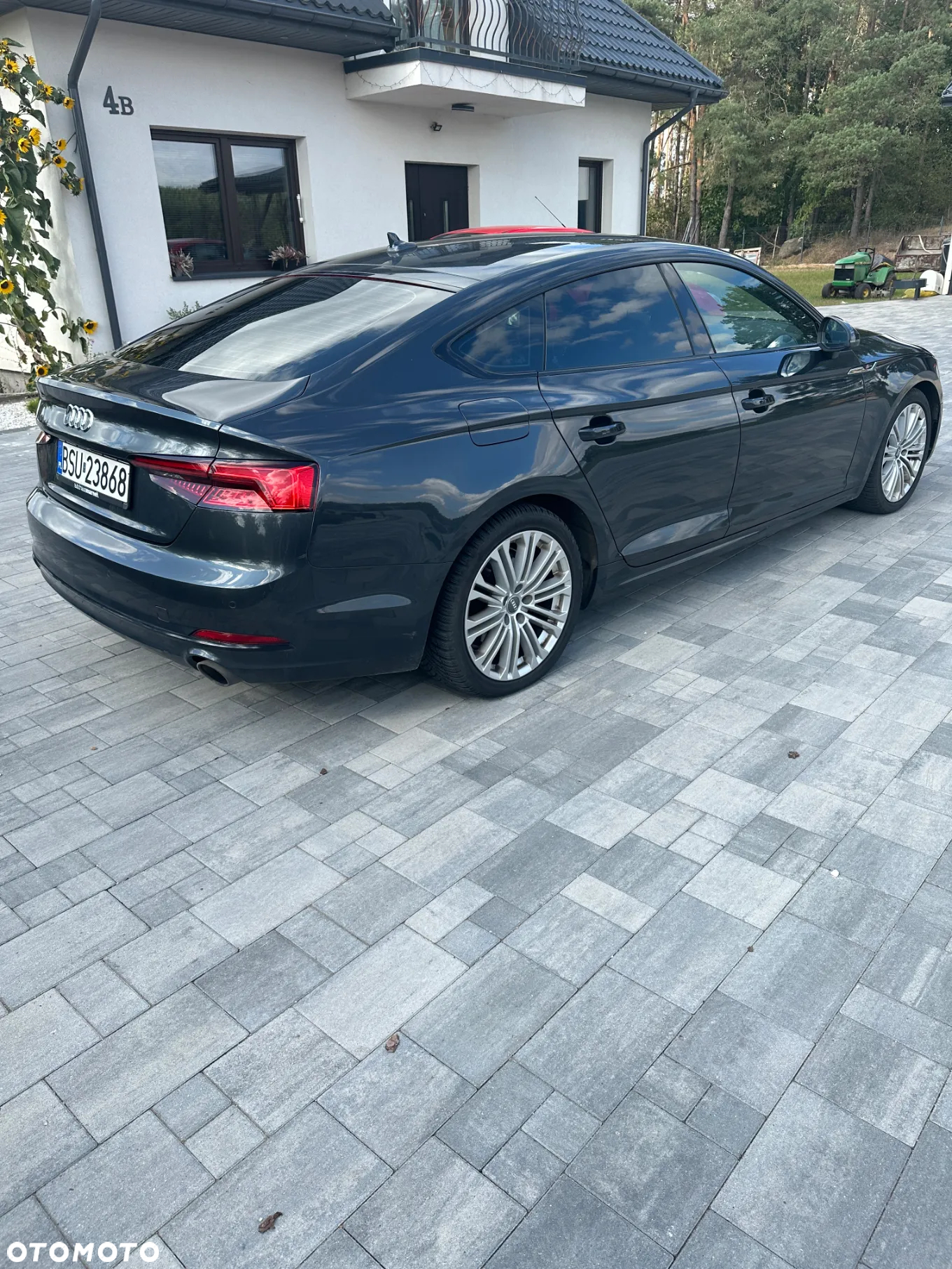Audi A5 2.0 TFSI Sport S tronic - 7