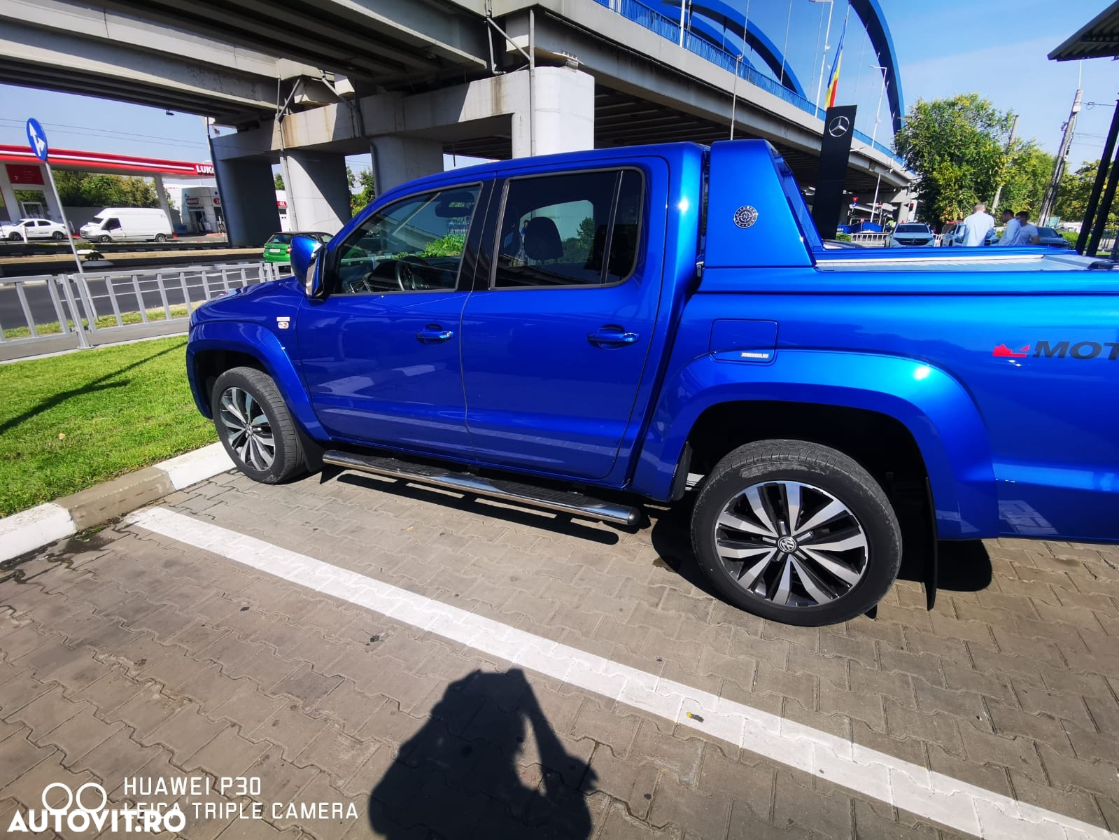 Volkswagen Amarok 3.0 TDI V6 4M Aventura Aut. - 2
