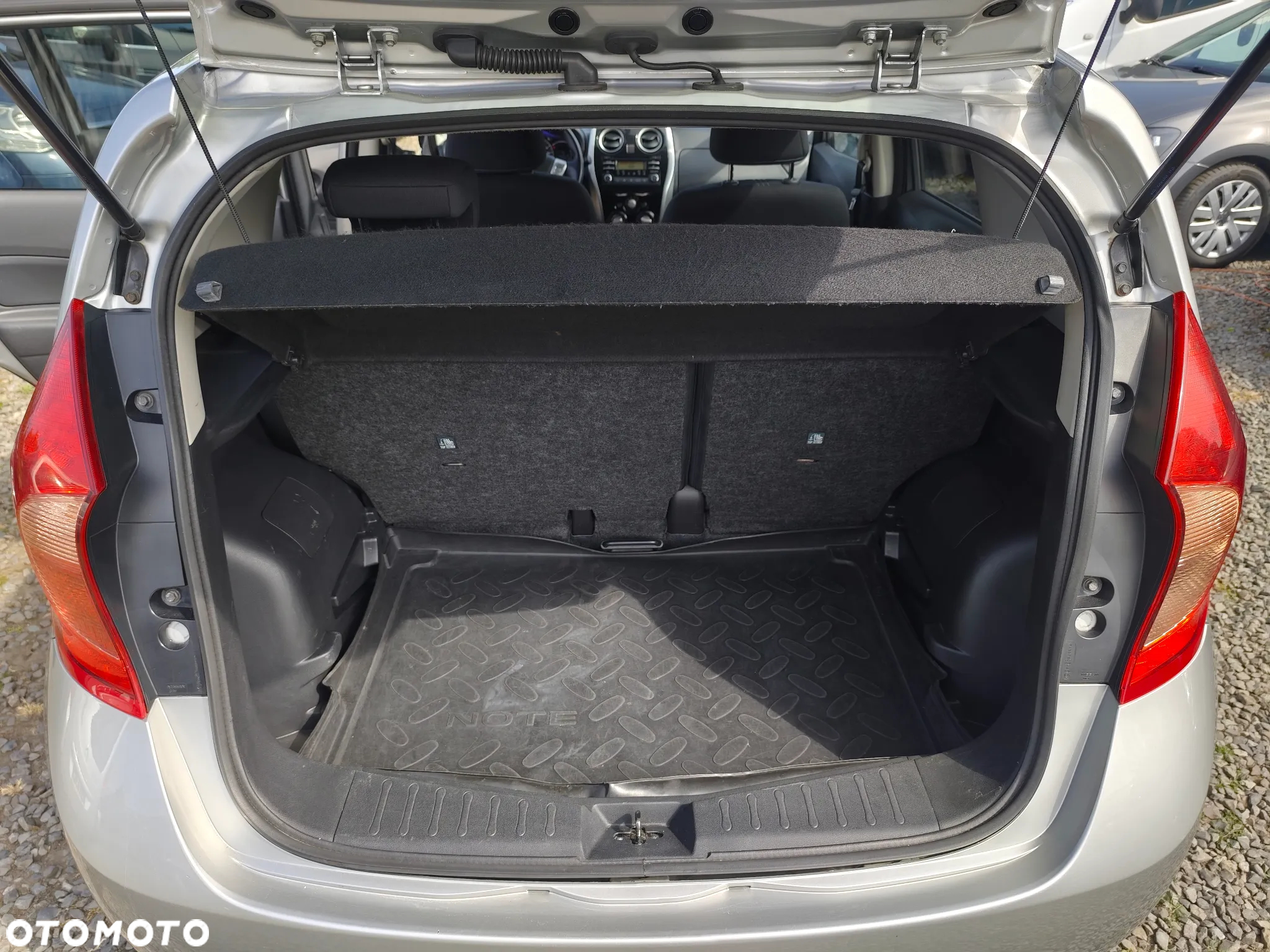 Nissan Note 1.2 DIG-S Acenta Plus - 20