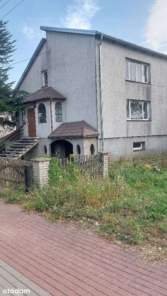 Dom wolnostojący z piwnicą i garażem - Pełny obrazek: 4/20