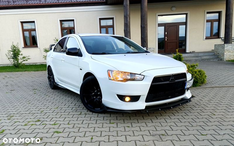 Mitsubishi Lancer 1.8 Invite - 25