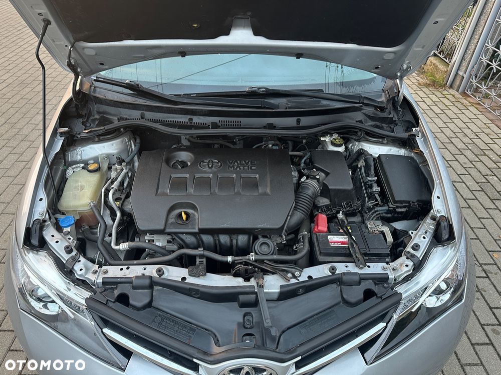 Toyota Auris - 8