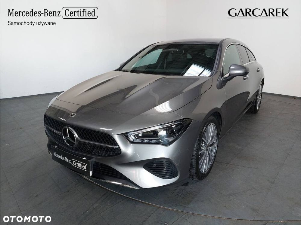 Mercedes-Benz CLA 200 d Progressive 8G-DCT - 3