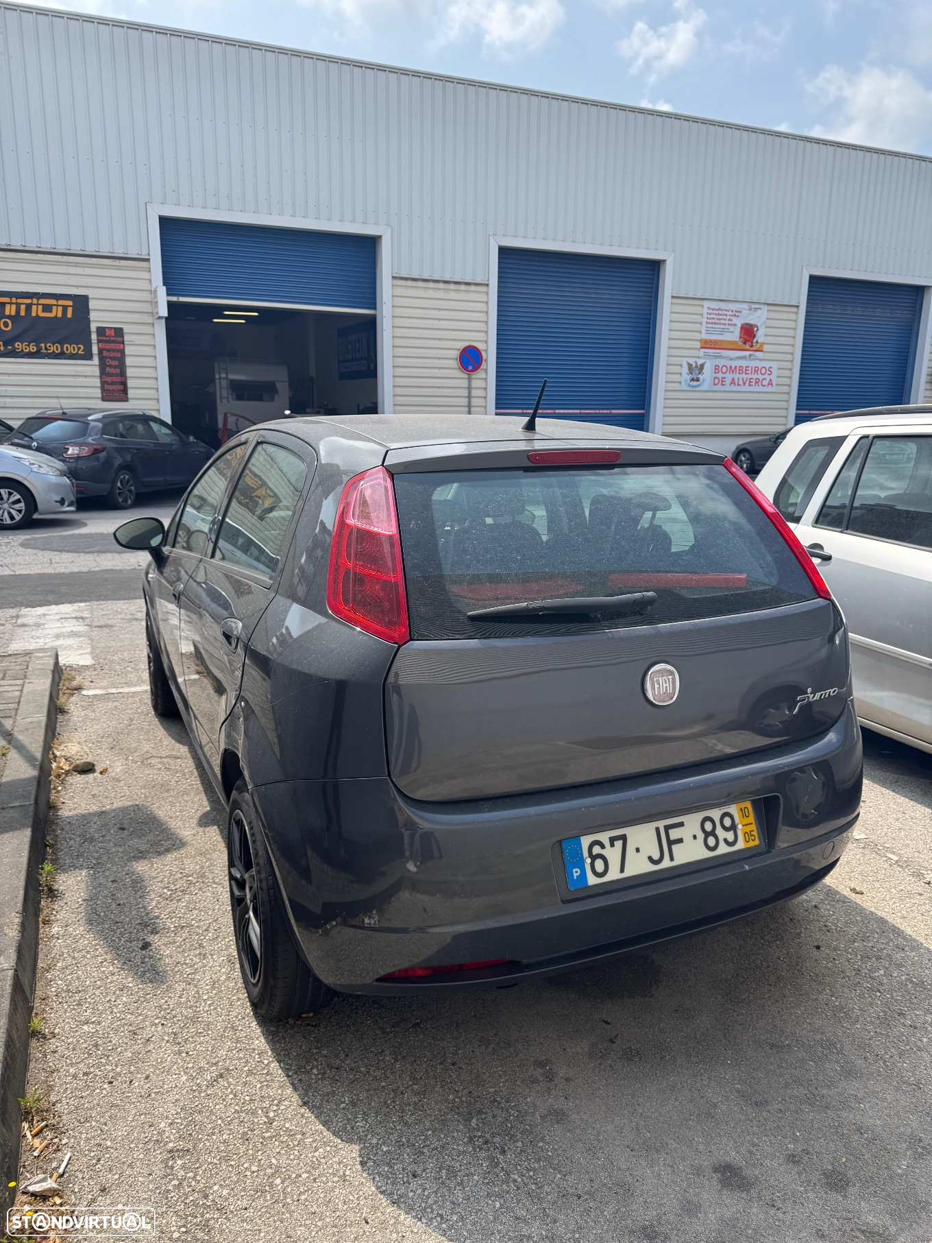 Fiat Grande Punto - 5