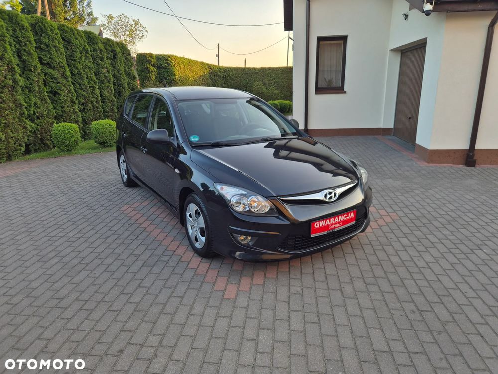 Hyundai i30 i30cw 1.4 Comfort - 21
