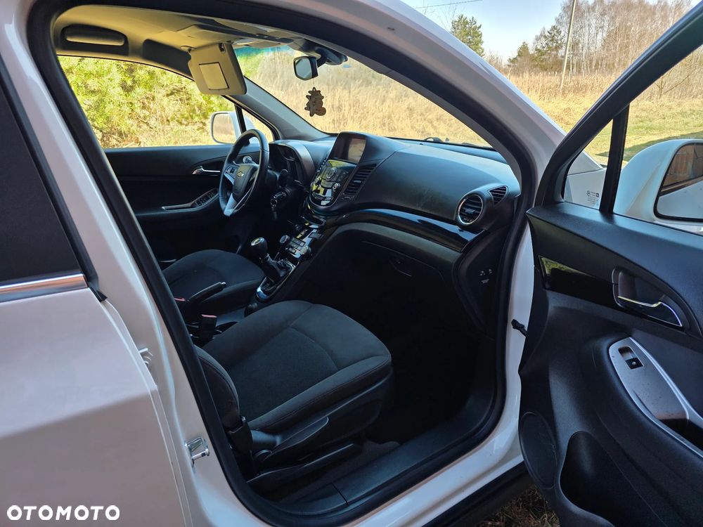 Chevrolet Orlando 2.0 TD LTZ+ - 26