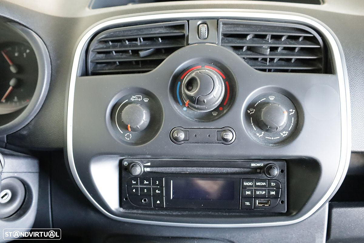 Renault kangoo 1.5 dci maxi business s/s - 7