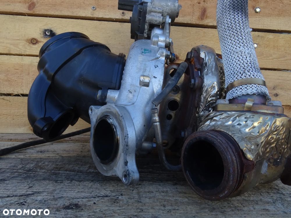 TURBOSPRĘŻARKA AUDI PORSCHE 3.0 TDI 059145873ER - 4