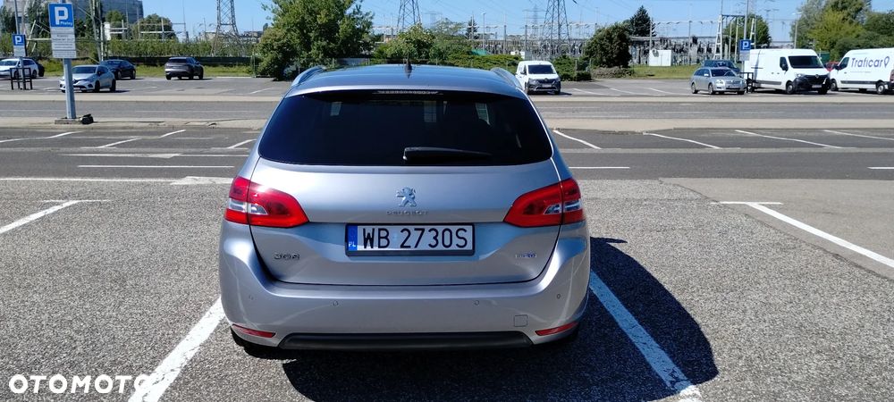 Peugeot 308 BlueHDi FAP 150 EAT6 Stop & Start Allure - 6