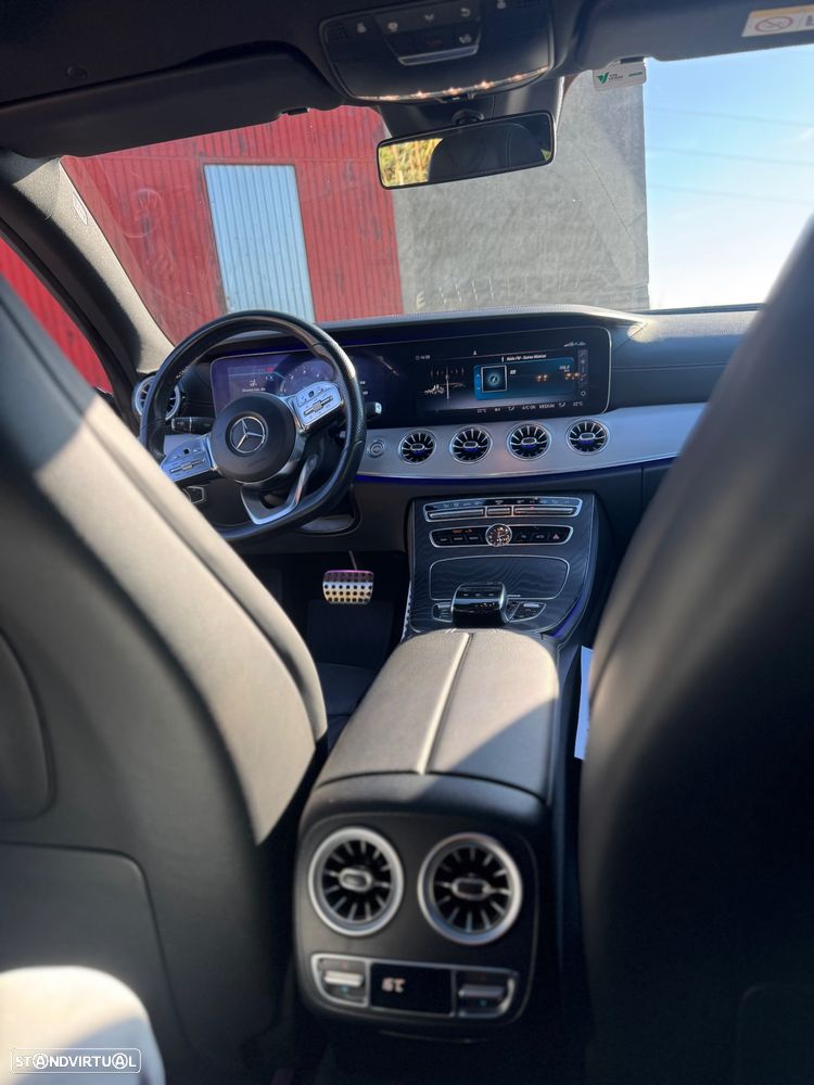 Mercedes-Benz E 300 d 9G-TRONIC AMG Line - 9