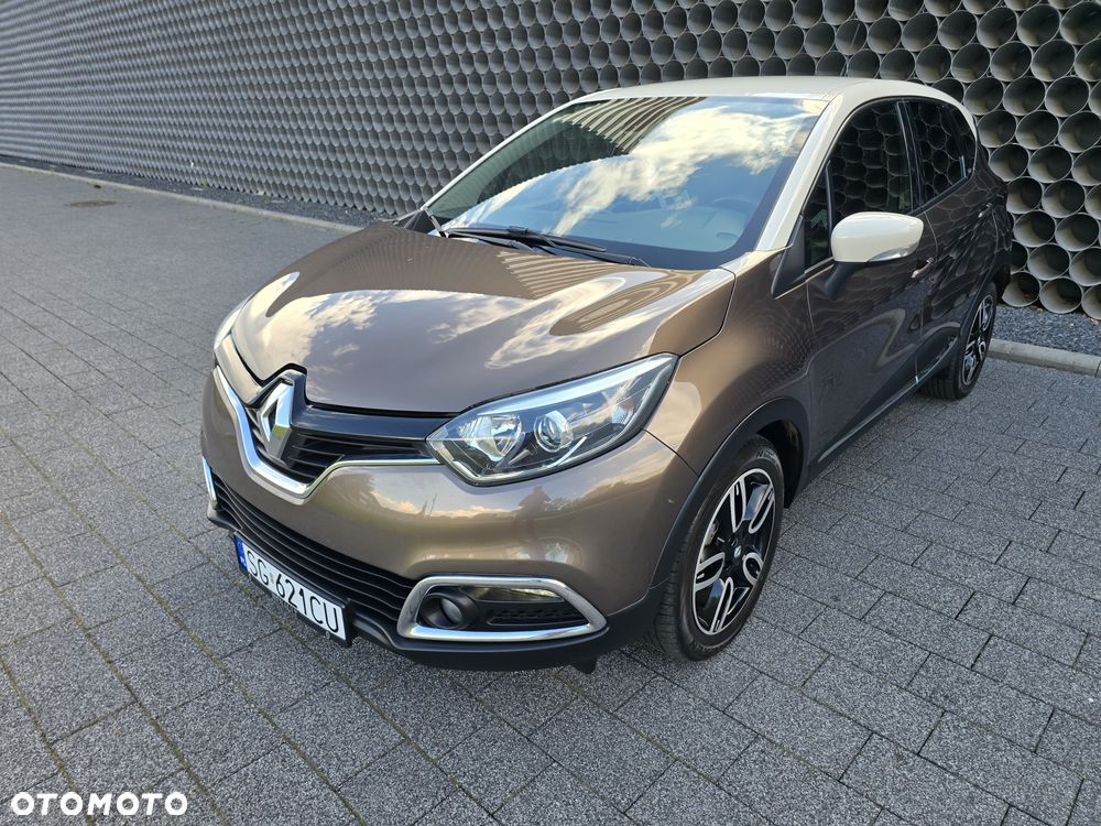 Renault Captur 1.2 TCe Helly Hansen EDC - 1