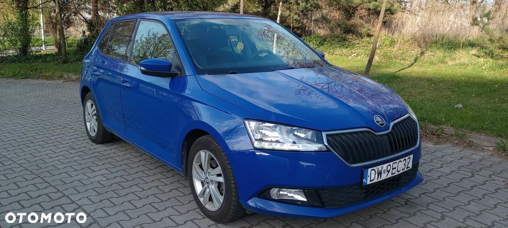 Skoda Fabia 1.0 Ambition - 1