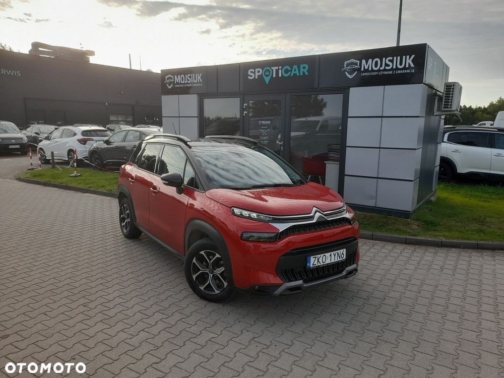 Citroën C3 Aircross 1.2 PureTech Max S&S EAT6 - 2