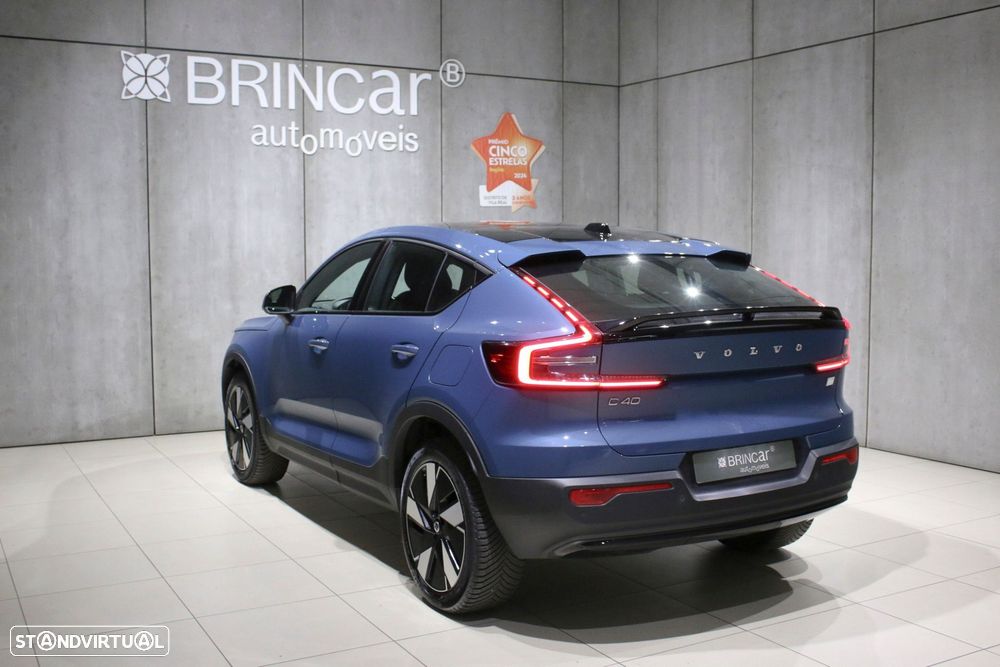 Volvo C40 Recharge Extended Range Core - 16