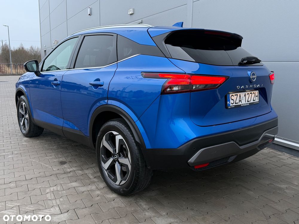 Nissan Qashqai 1.3 DIG-T MHEV Tekna - 3