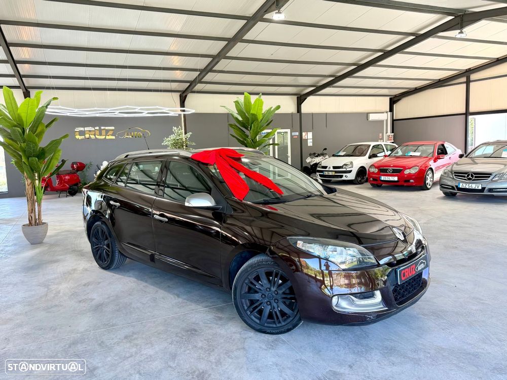 Renault Mégane Sport Tourer 1.5 dCi GT Line SS - 24