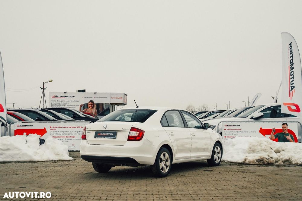 Skoda RAPID - 5