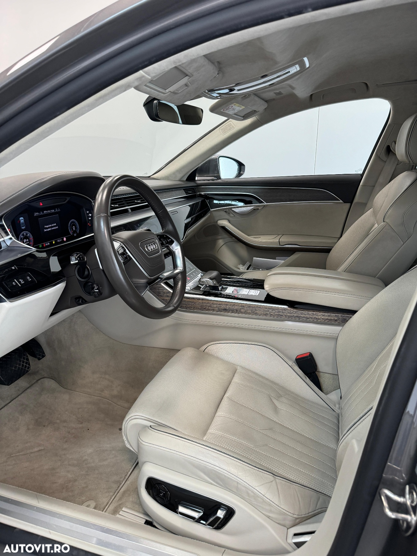 Audi A8 50 TDI quattro Tiptronic MHEV - 24